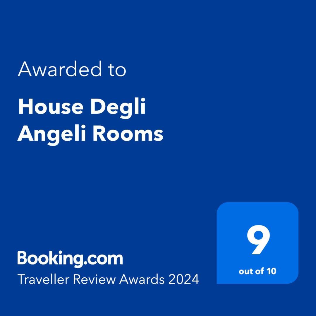 House Degli Angeli Rooms Assisi Luaran gambar
